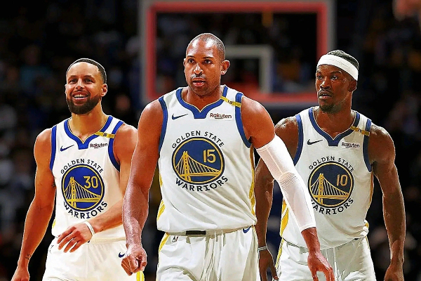 场均24+7+3届全明星！冠军锋线适配勇士，完美平替巴特勒冲冠